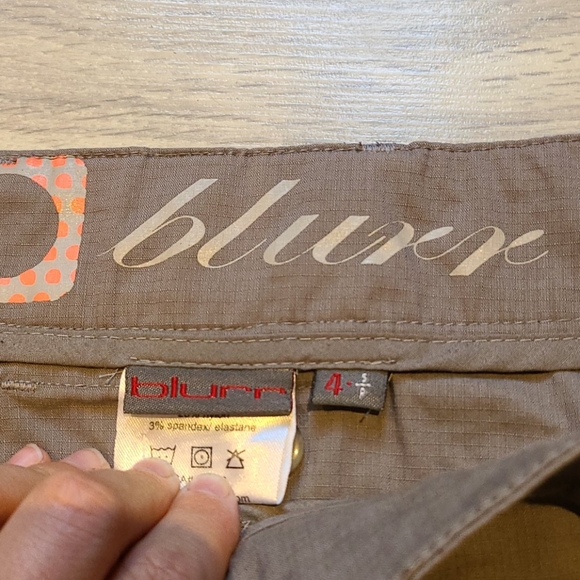 Blurr size 4 shorts - Picture 2 of 2